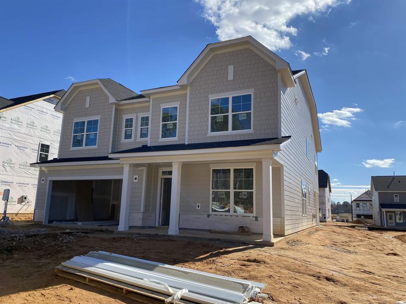 1522 Cloverfield Ct, Wake Forest, NC 27587