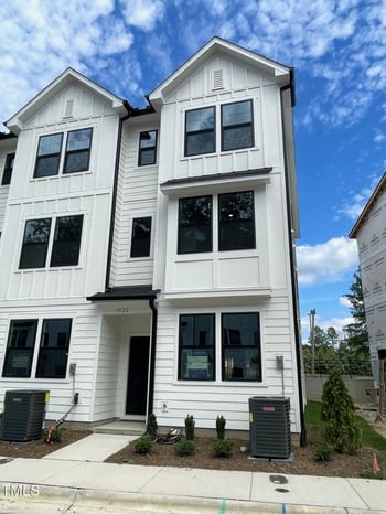 1522 Crescent Townes Way, Raleigh, NC 27604