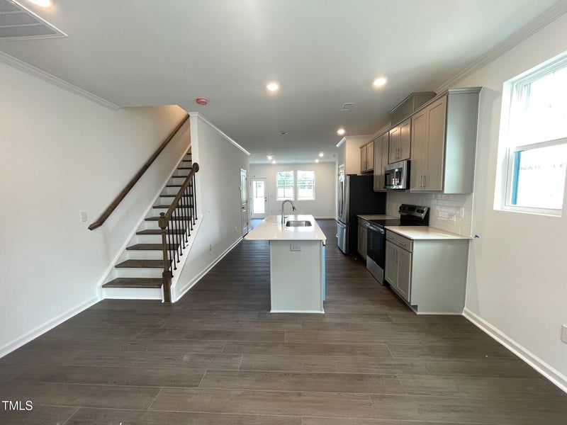 1522 Crescent Townes Way, Raleigh, NC 27604