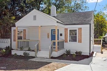 1522 London Cir, Durham, NC 27701