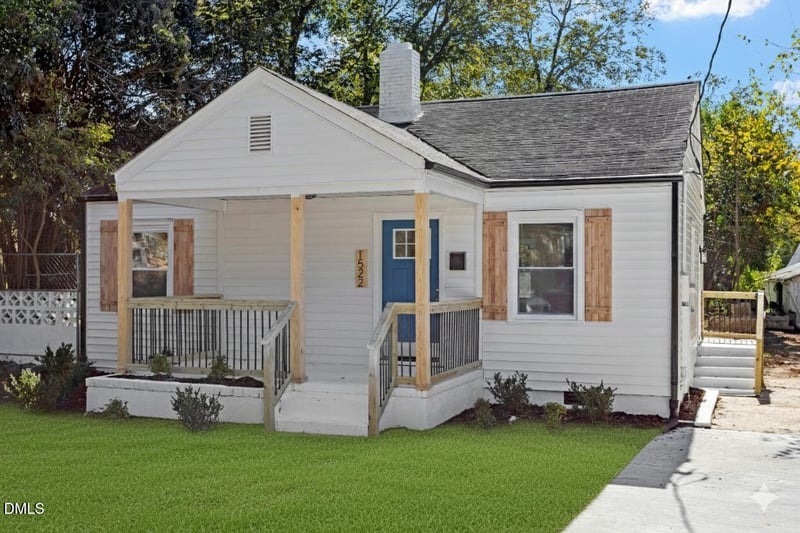 1522 London Cir, Durham, NC 27701