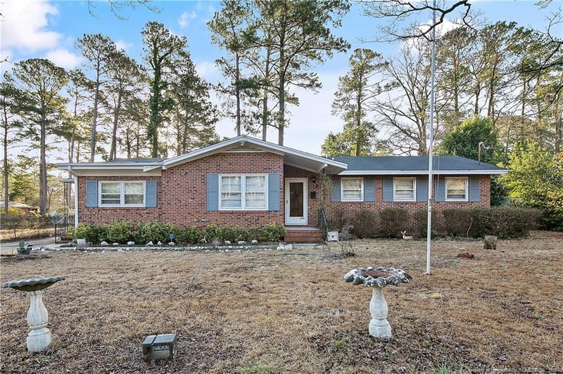 1522 Mintz Ave, Fayetteville, NC 28303