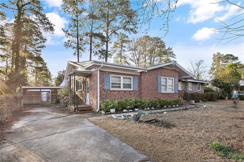 1522 Mintz Ave, Fayetteville, NC 28303