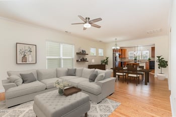 1522 Palmer Hill Dr, Durham, NC 27703