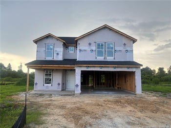 1522 Percheron Pa Lot 16, Fayetteville, NC 28312