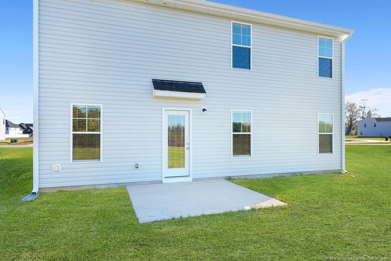 1522 Percheron Pa Lot 16, Fayetteville, NC 28312