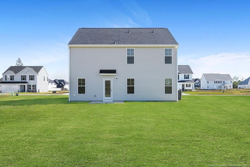 1522 Percheron Pa Lot 16, Fayetteville, NC 28312