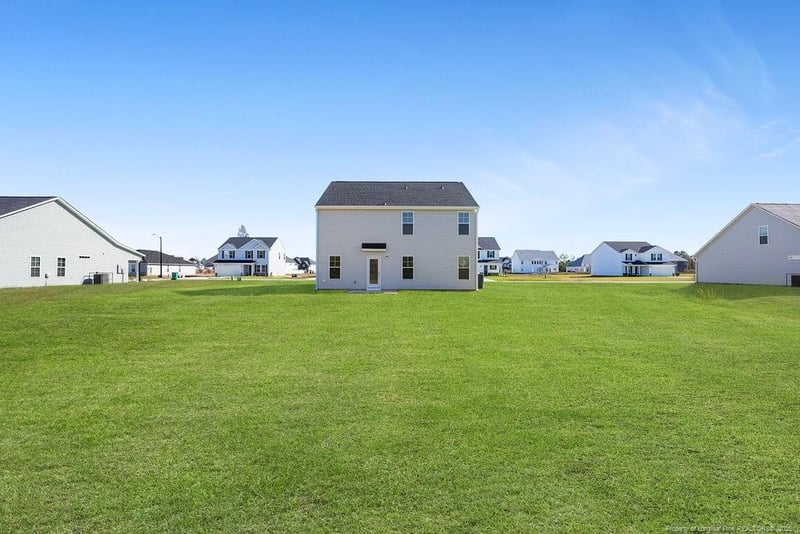 1522 Percheron Pa Lot 16, Fayetteville, NC 28312