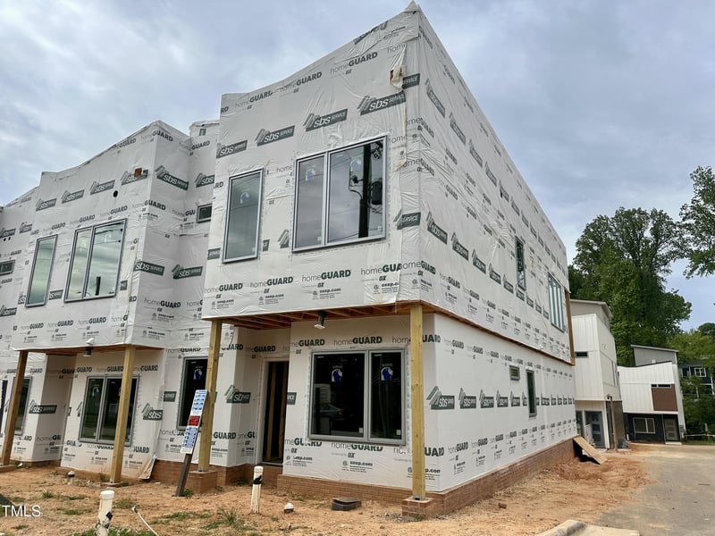 1523 12 Sunrise Ave, Raleigh, NC 27608