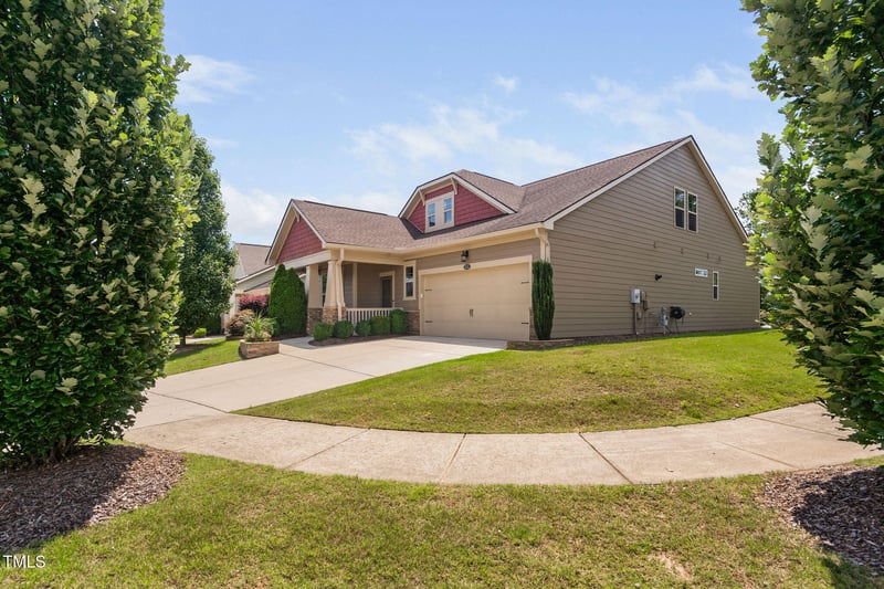 1523 Anthology Dr, Durham, NC 27703