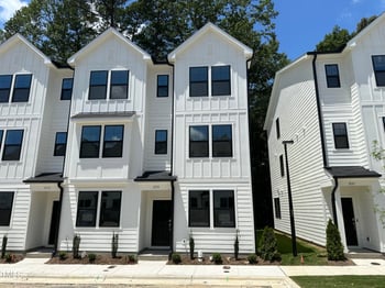 1523 Crescent Townes Way, Raleigh, NC 27604