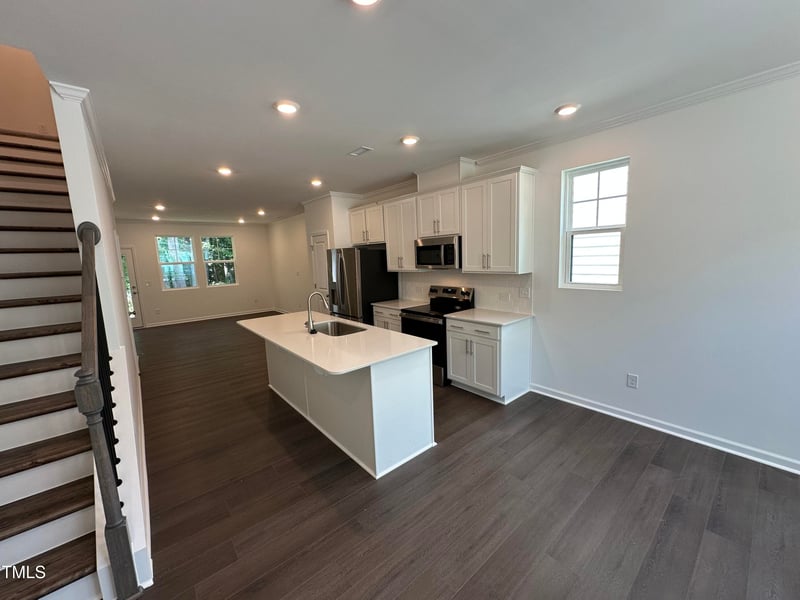 1523 Crescent Townes Way, Raleigh, NC 27604