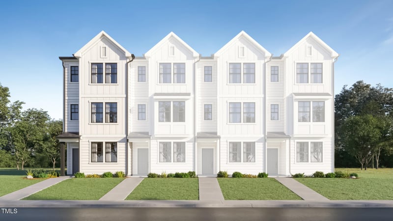 1523 Crescent Townes Way, Raleigh, NC 27604