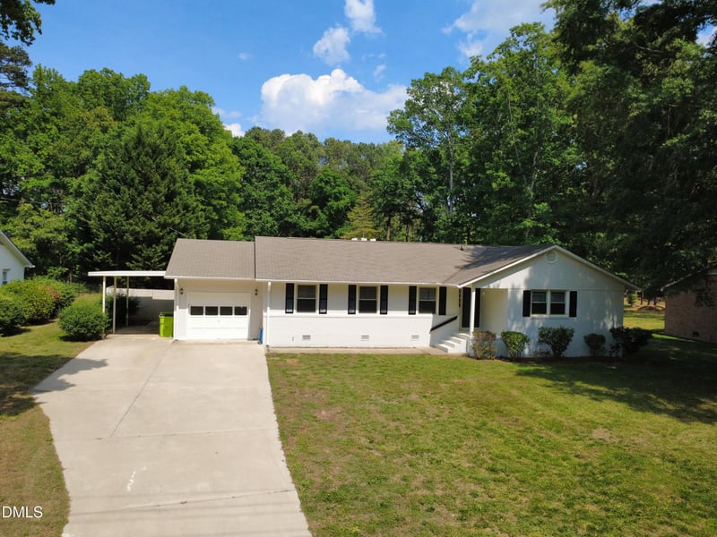 1523 Goodwin Rd, Durham, NC 27712