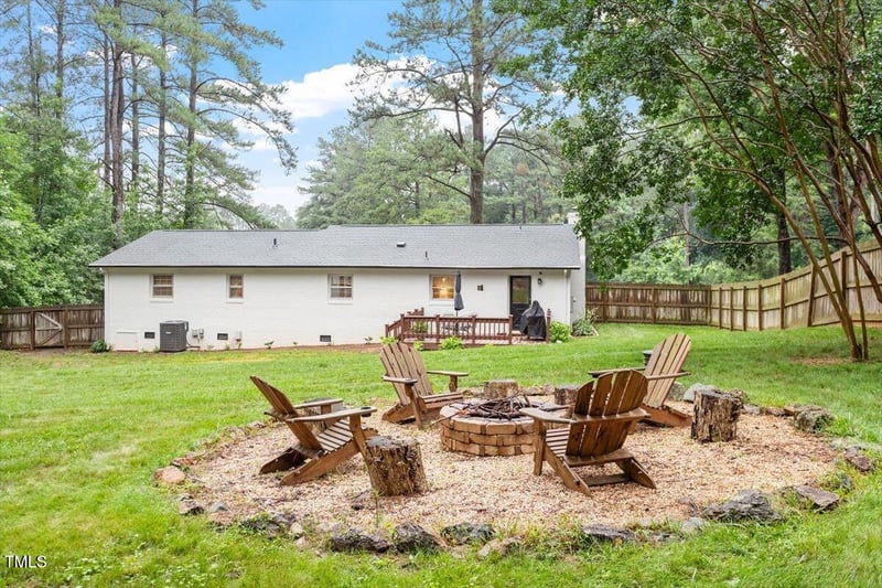 1523 Oak Forest Dr, Hillsborough, NC 27278