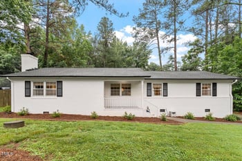 1523 Oak Forest Dr, Hillsborough, NC 27278
