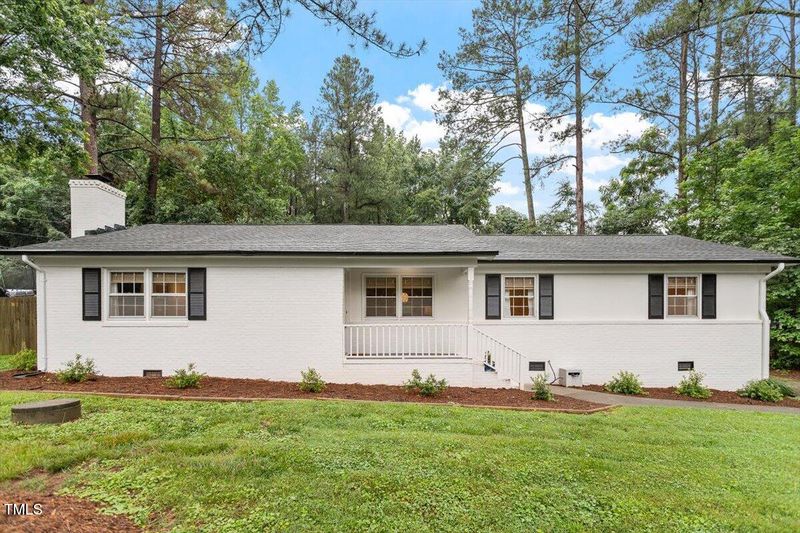 1523 Oak Forest Dr, Hillsborough, NC 27278