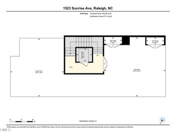 1523 Sunrise Ave, Raleigh, NC 27608