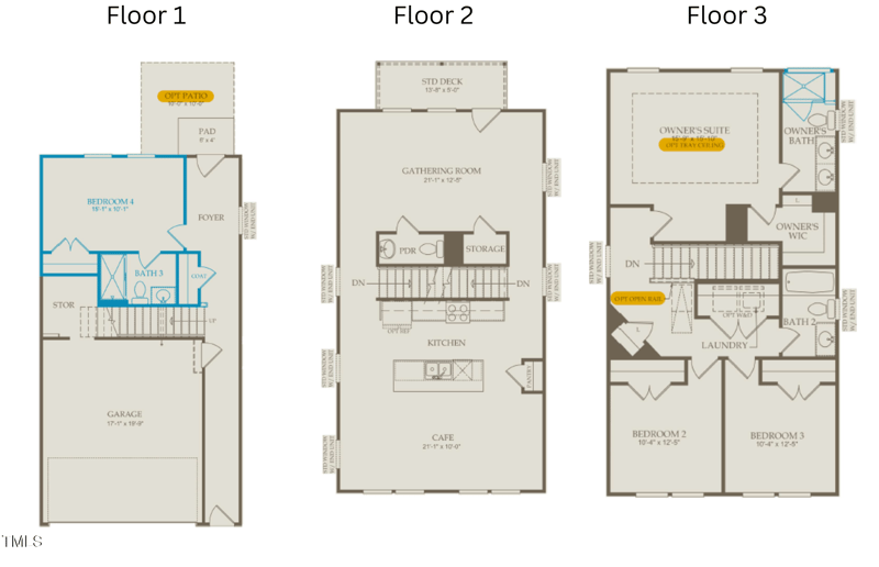 1523 Tamarisk Ln, Durham, NC 27703
