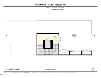 1523 Urban Trace Ln, Raleigh, NC 27608