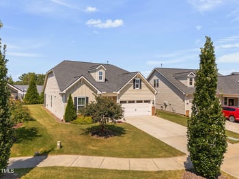 1524 Anthology Dr, Durham, NC 27703