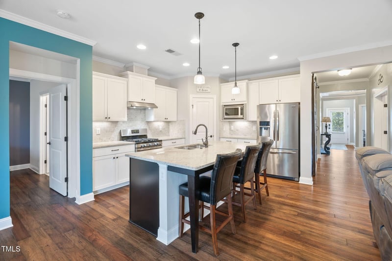 1524 Anthology Dr, Durham, NC 27703