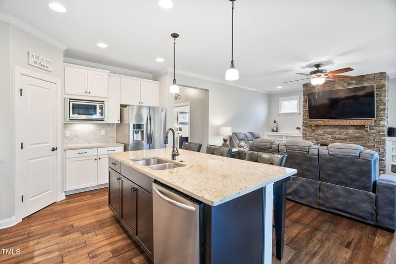 1524 Anthology Dr, Durham, NC 27703