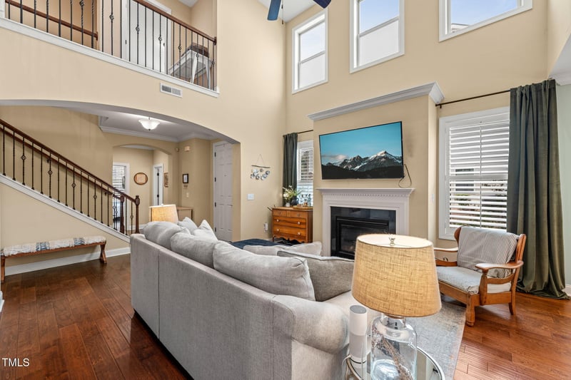 1524 Catch Fly Ln, Durham, NC 27713
