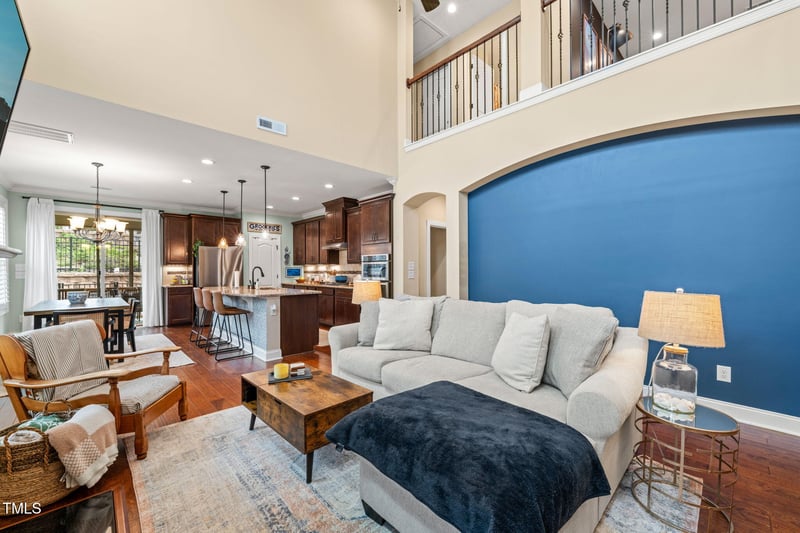 1524 Catch Fly Ln, Durham, NC 27713