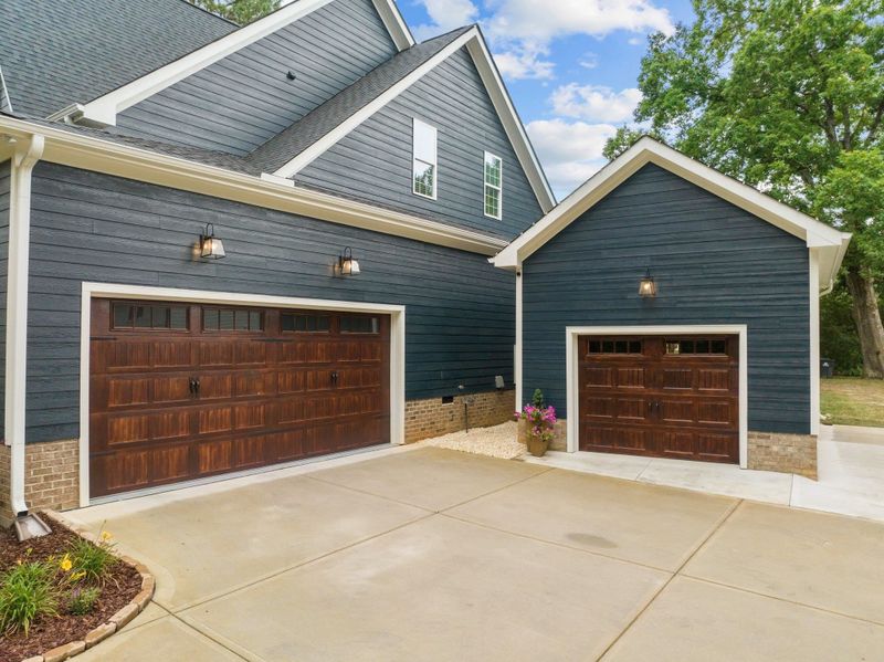 1524 Chalk Rd, Wake Forest, NC 27587