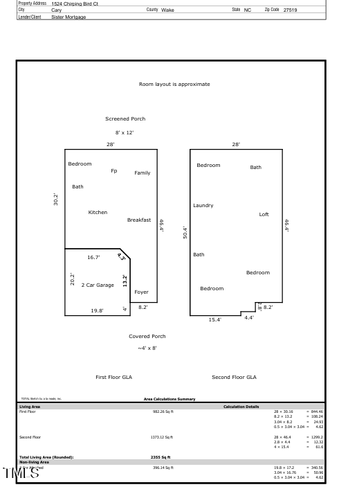 1524 Chirping Bird Ct, Cary, NC 27519