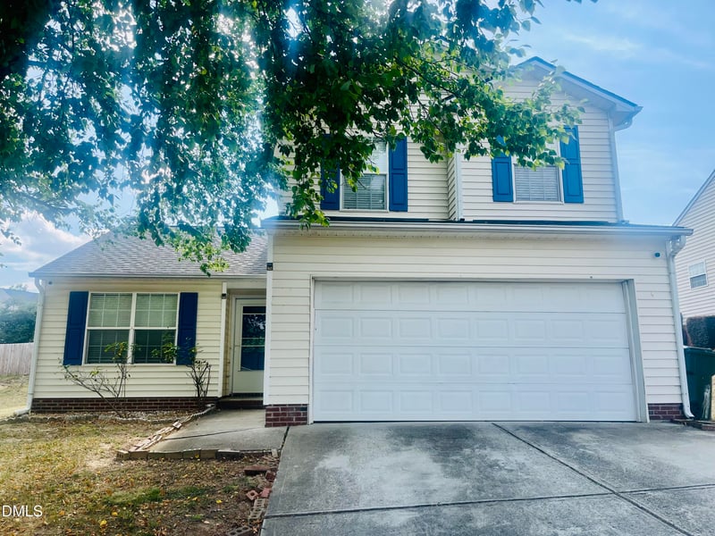 1524 Clover Ridge Ct, Raleigh, NC 27610