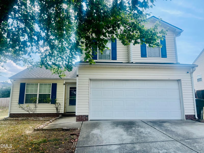 1524 Clover Ridge Ct, Raleigh, NC 27610