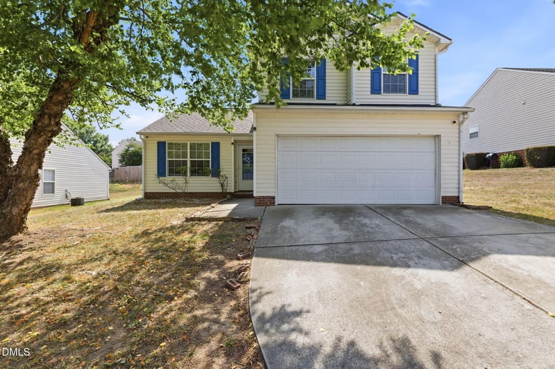 1524 Clover Ridge Ct, Raleigh, NC 27610