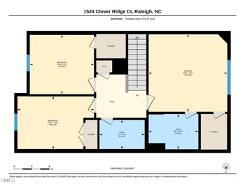 1524 Clover Ridge Ct, Raleigh, NC 27610