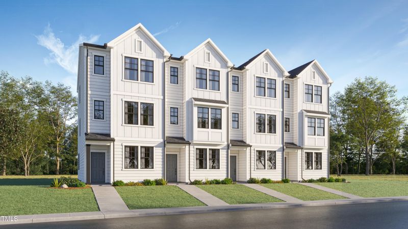1524 Crescent Townes Way, Raleigh, NC 27604