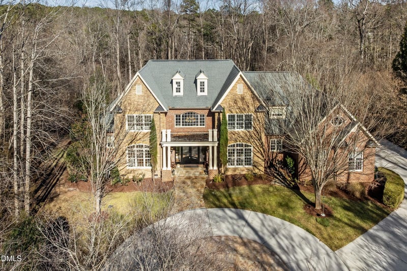 1524 Eglantyne Ct, Raleigh, NC 27613