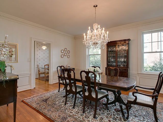 1524 Hermitage Ct, Durham, NC 27707