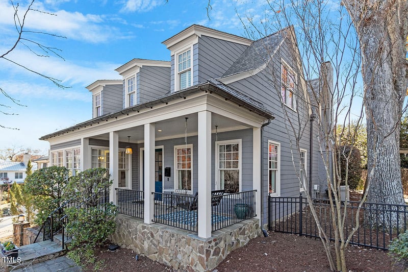 1524 Jarvis St, Raleigh, NC 27608