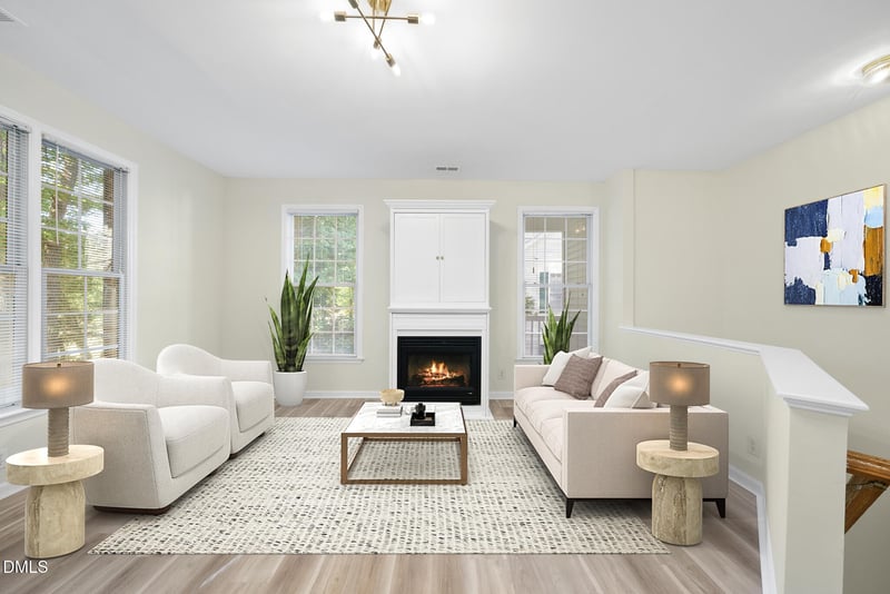 1524 Kudrow Ln, Morrisville, NC 27560