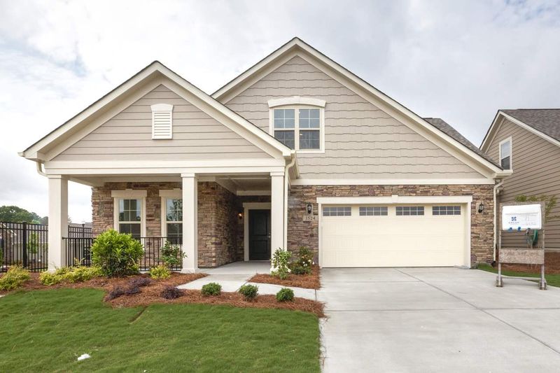 1524 Lifespring Ln, Wake Forest, NC 27587