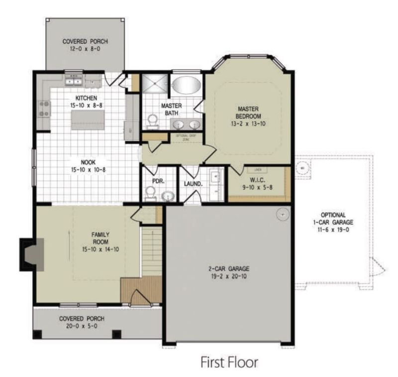 1524 Osprey Ridge Dr, Willow Springs, NC 27592