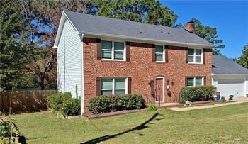 1524 Paisley Ave, Fayetteville, NC 28304
