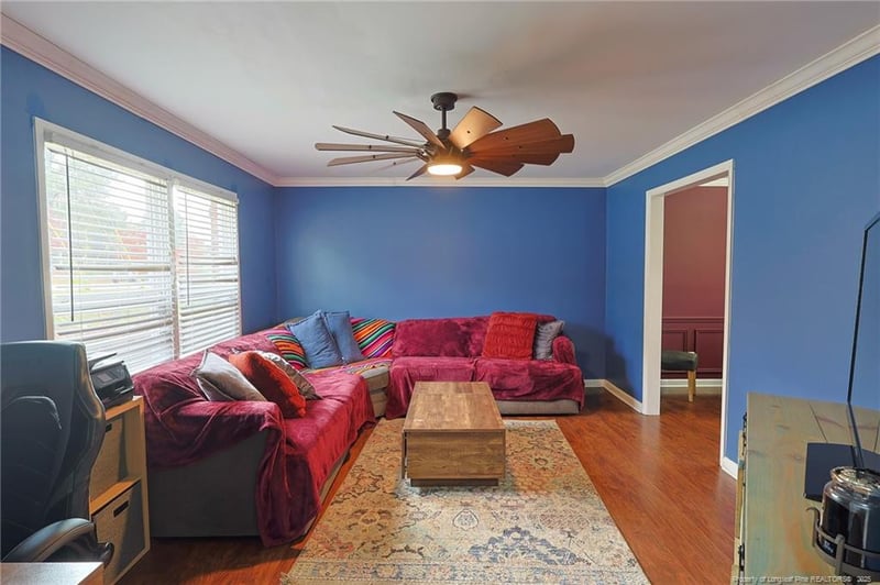 1524 Paisley Ave, Fayetteville, NC 28304