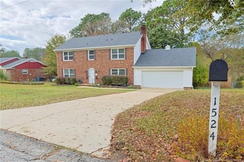 1524 Paisley Ave, Fayetteville, NC 28304