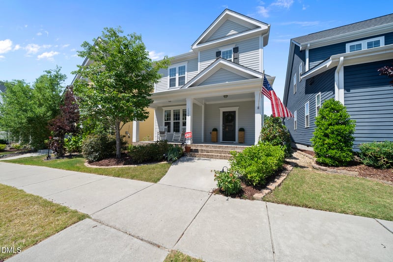 1524 Rhodeschool Dr, Wendell, NC 27591