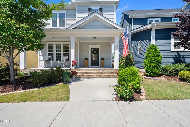1524 Rhodeschool Dr, Wendell, NC 27591
