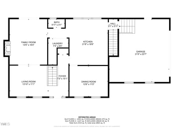 1524 Wedgewood Dr, Graham, NC 27253
