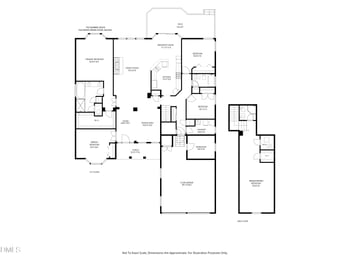 1524 Wood Spring Ct, Raleigh, NC 27614