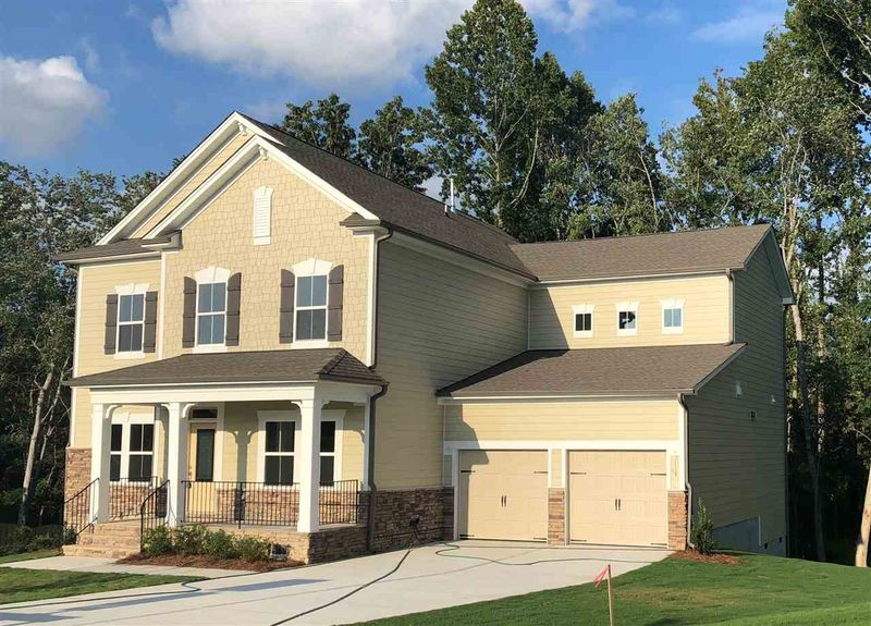 1525 Beaver Tan Ct, Wake Forest, NC 27587